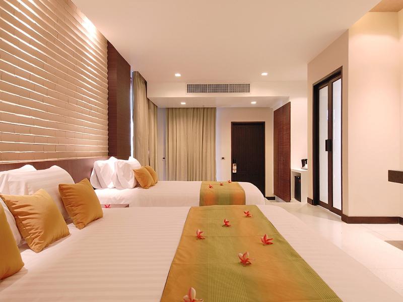 The Zign Premium Villa - Oda