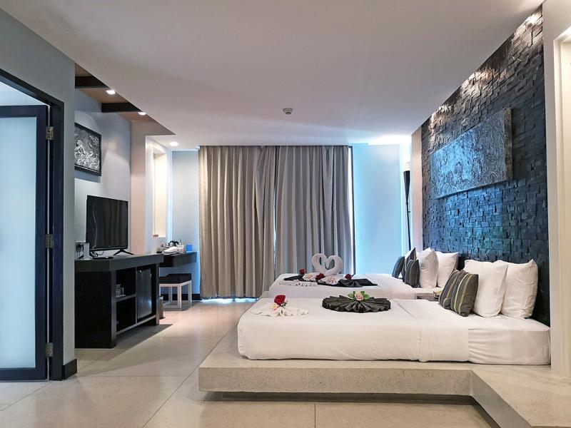 The Zign Premium Villa - Oda