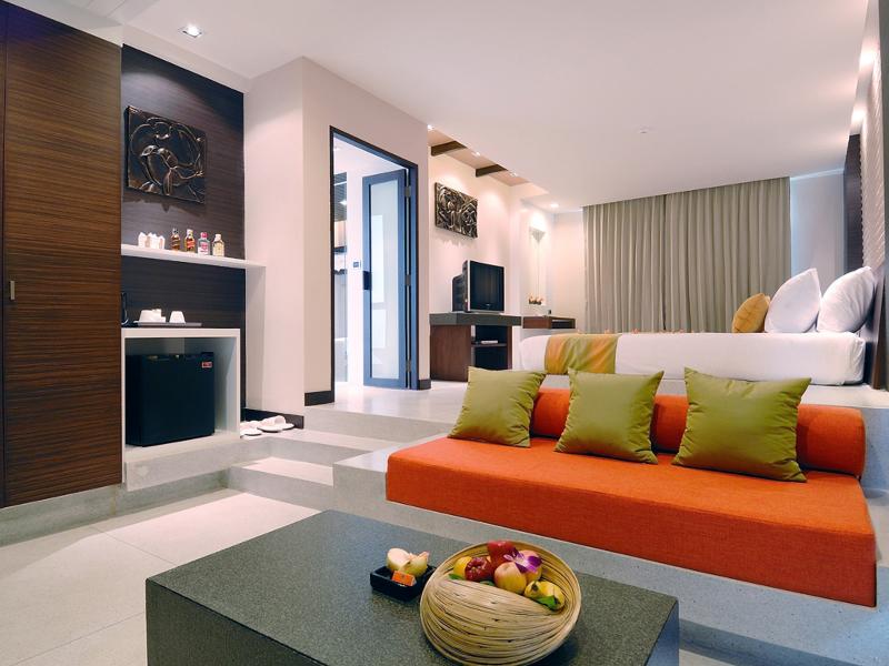The Zign Premium Villa - Oda