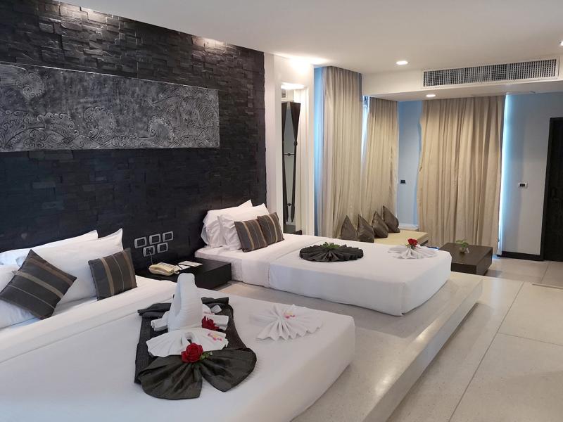 The Zign Premium Villa - Oda