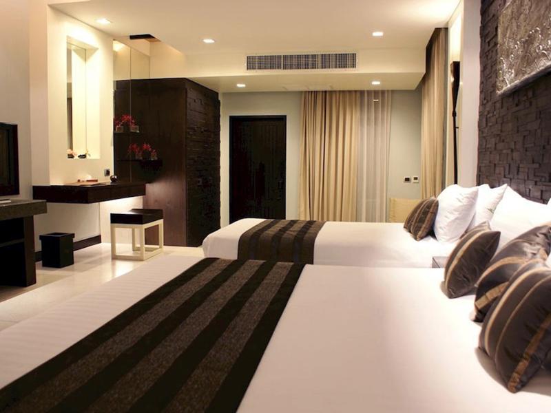 The Zign Premium Villa - Oda