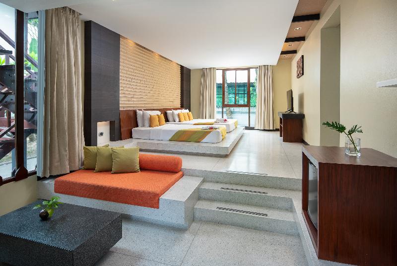 The Zign Premium Villa - Oda