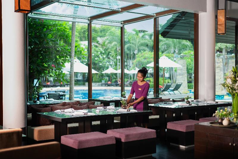The Zign Premium Villa - Restoran