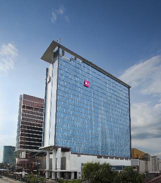 Ibis Bandung Trans Studio otel fotoğrafı