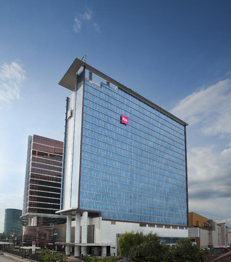 Ibis Bandung Trans Studio - Genel