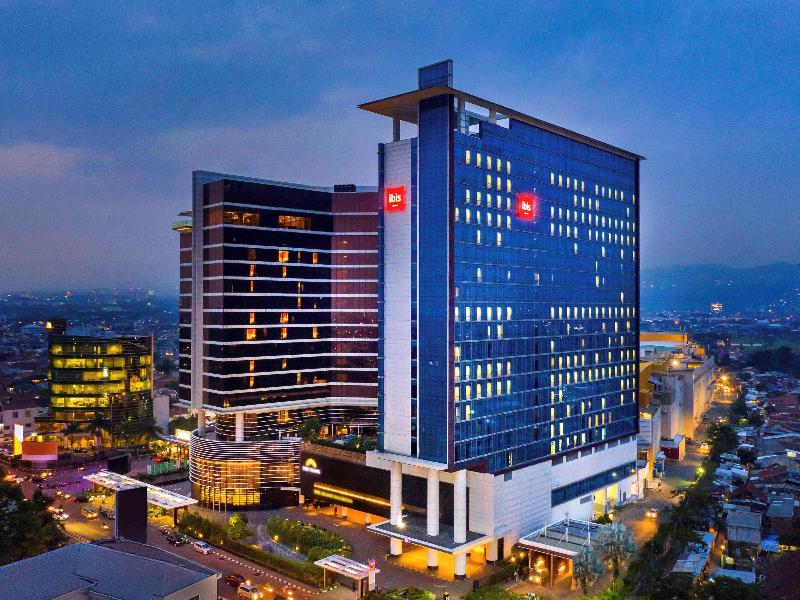 Ibis Bandung Trans Studio - Genel