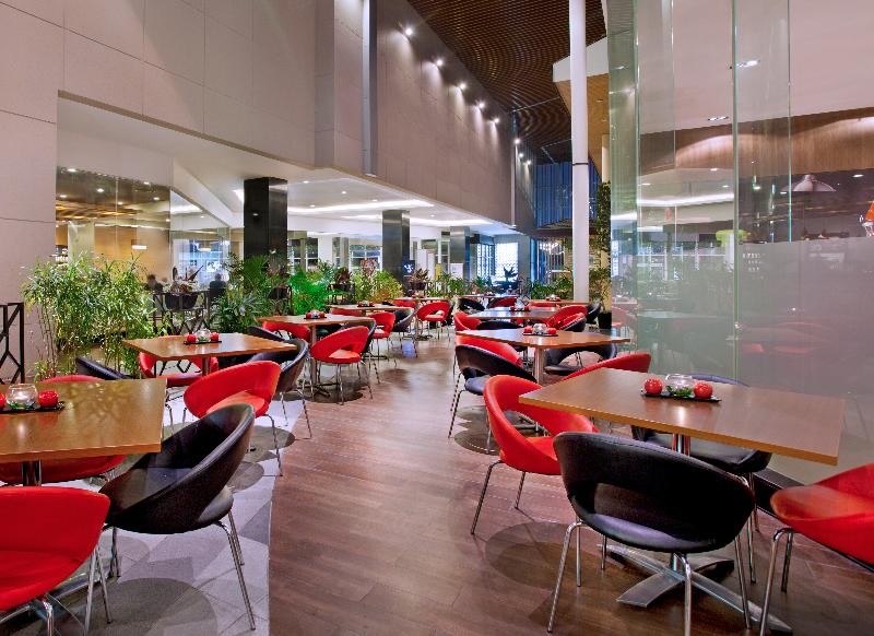 Ibis Bandung Trans Studio - Restoran