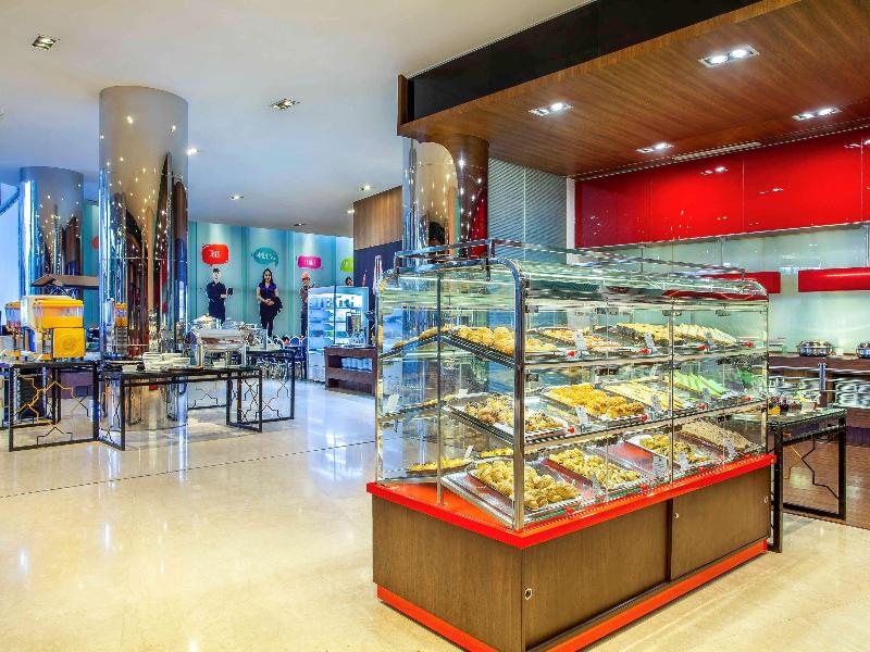 Ibis Bandung Trans Studio - Restoran
