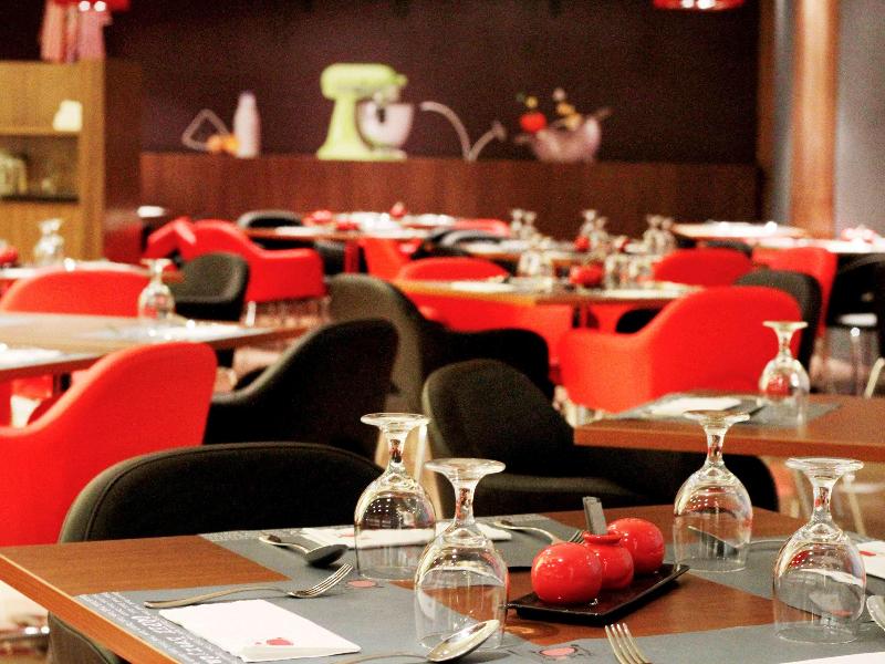 Ibis Bandung Trans Studio - Restoran