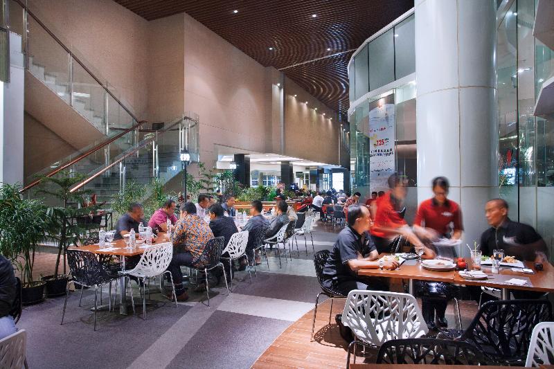 Ibis Bandung Trans Studio - Restoran