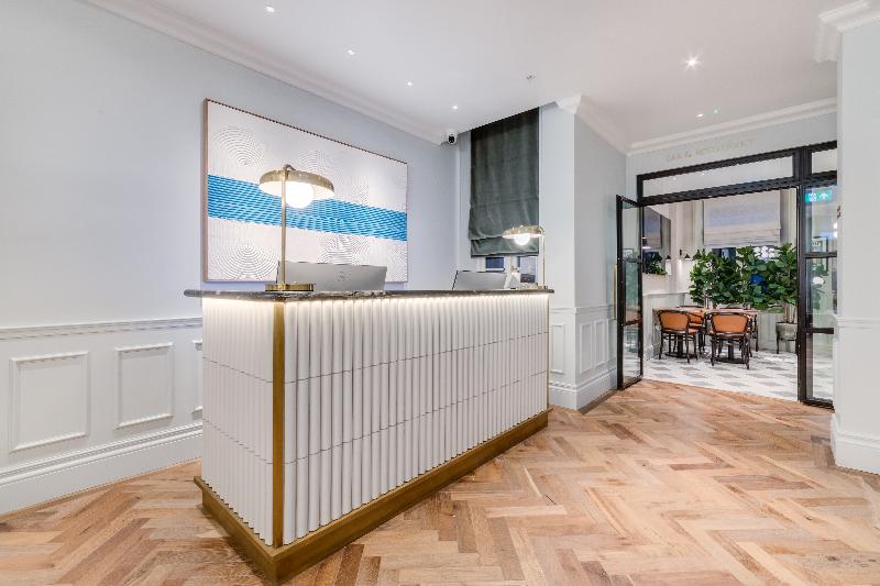 Mornington London Kensington BW Premier Collection - Lobi