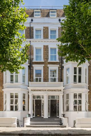 Mornington London Kensington BW Premier Collection otel fotoğrafı