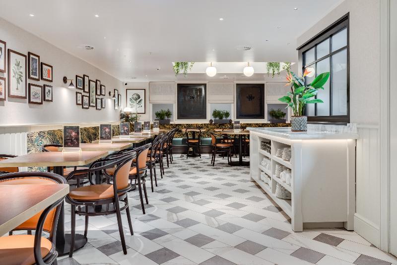 Mornington London Kensington BW Premier Collection - Restoran