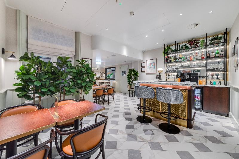Mornington London Kensington BW Premier Collection - Restoran