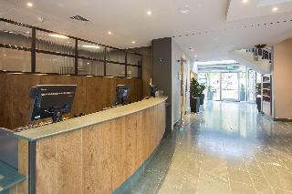 Hilton Garden Inn Bristol City Centre fotoÄŸrafÄ±