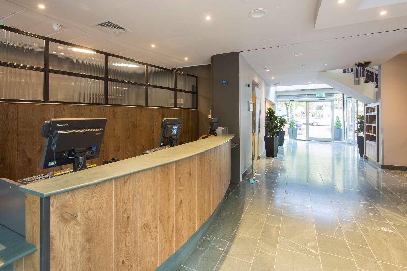 Hilton Garden Inn Bristol City Centre - Lobi