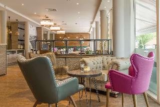 Hilton Garden Inn Bristol City Centre fotoÄŸrafÄ±