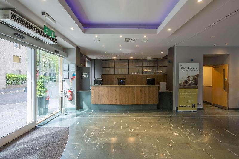 Hilton Garden Inn Bristol City Centre - Lobi