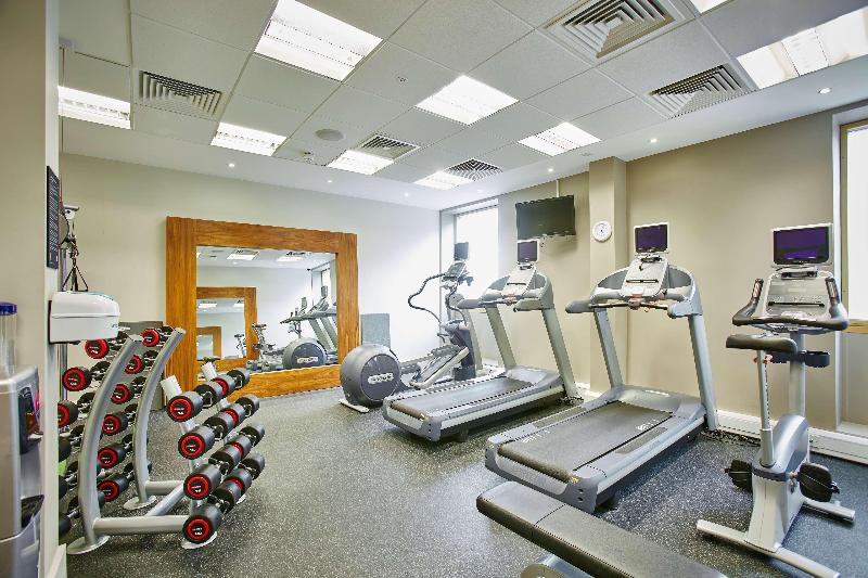 Hilton Garden Inn Bristol City Centre - Aktivite