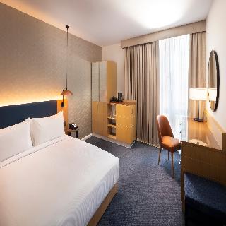 Hilton Garden Inn Bristol City Centre fotoÄŸrafÄ±