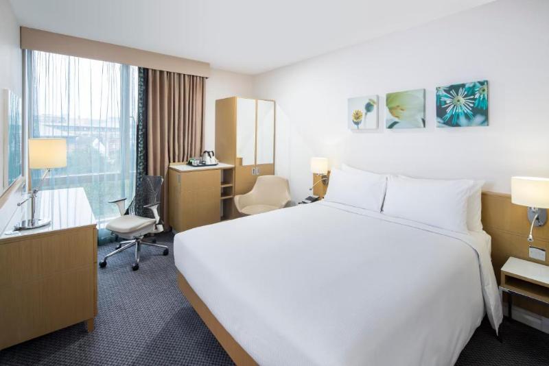 Hilton Garden Inn Bristol City Centre - Oda