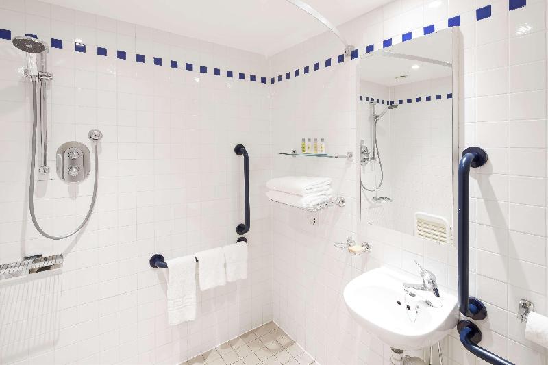 Hilton Garden Inn Bristol City Centre - Oda