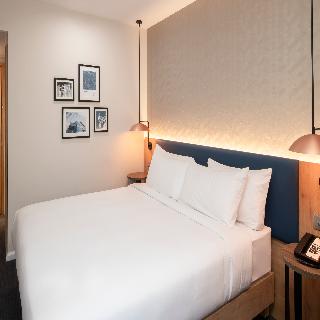 Hilton Garden Inn Bristol City Centre fotoÄŸrafÄ±