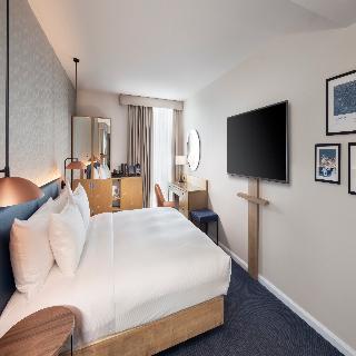 Hilton Garden Inn Bristol City Centre fotoÄŸrafÄ±