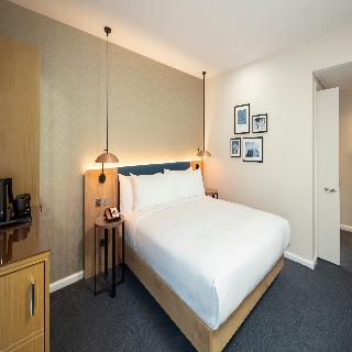 Hilton Garden Inn Bristol City Centre fotoÄŸrafÄ±