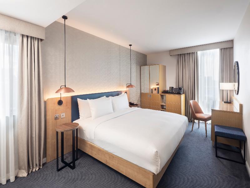 Hilton Garden Inn Bristol City Centre - Oda