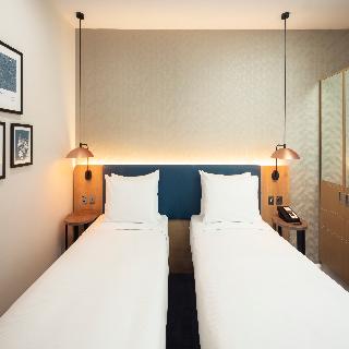 Hilton Garden Inn Bristol City Centre fotoÄŸrafÄ±