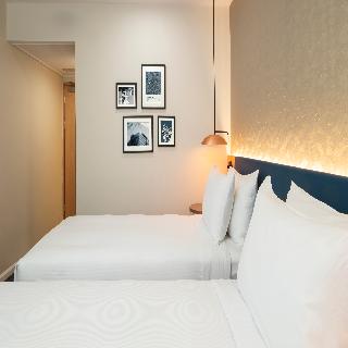 Hilton Garden Inn Bristol City Centre fotoÄŸrafÄ±