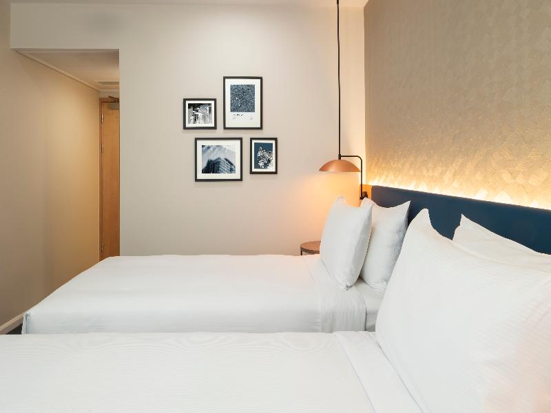 Hilton Garden Inn Bristol City Centre - Oda