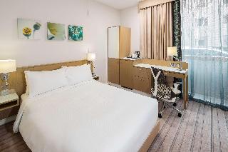 Hilton Garden Inn Bristol City Centre fotoÄŸrafÄ±