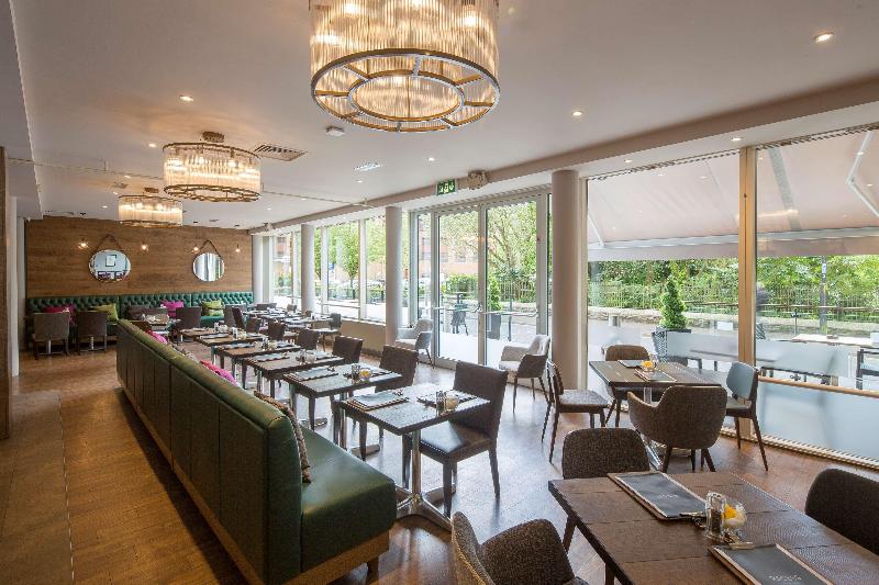 Hilton Garden Inn Bristol City Centre - Restoran