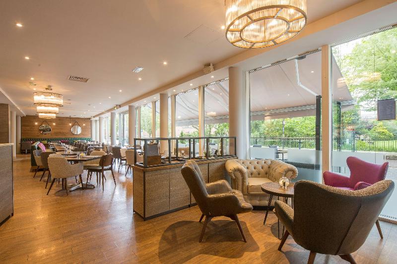 Hilton Garden Inn Bristol City Centre - Restoran