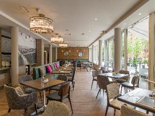 Hilton Garden Inn Bristol City Centre fotoÄŸrafÄ±