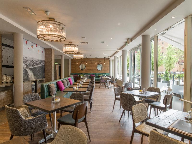 Hilton Garden Inn Bristol City Centre - Restoran