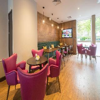 Hilton Garden Inn Bristol City Centre fotoÄŸrafÄ±