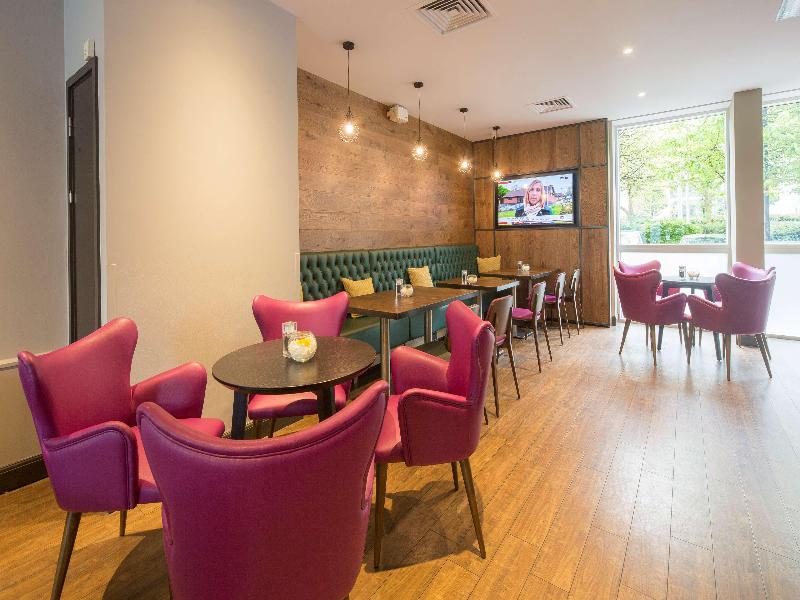 Hilton Garden Inn Bristol City Centre - Restoran