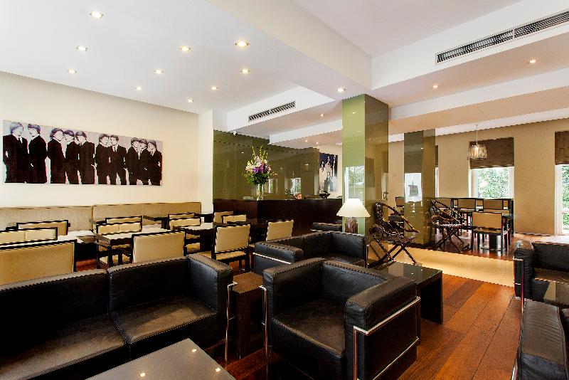 Quentin Design Berlin Hotel - Lobi