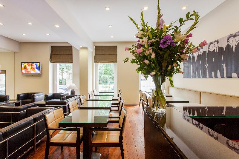 Quentin Design Berlin Hotel - Lobi