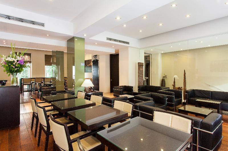 Quentin Design Berlin Hotel - Lobi