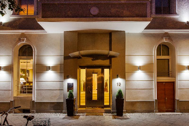 Quentin Design Berlin Hotel - Genel