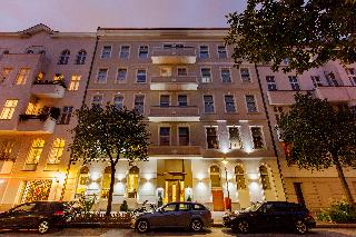 Quentin Design Berlin Hotel fotoÄŸrafÄ±