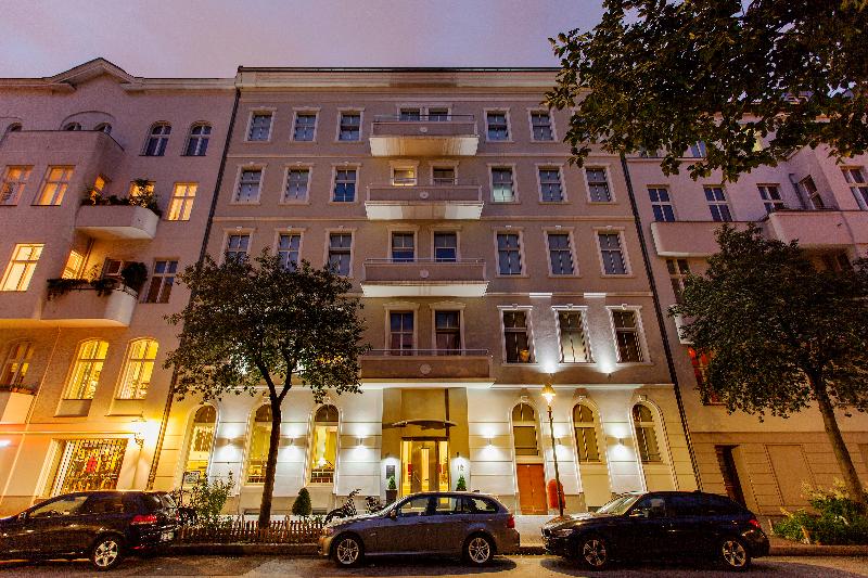 Quentin Design Berlin Hotel - Genel