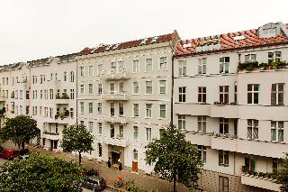Quentin Design Berlin Hotel fotoÄŸrafÄ±