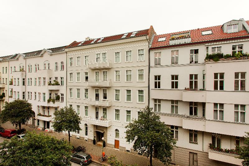 Quentin Design Berlin Hotel - Genel