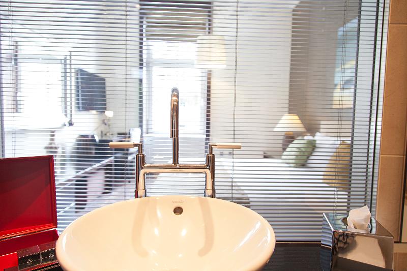 Quentin Design Berlin Hotel - Oda