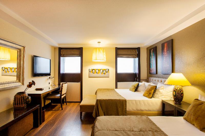 Quentin Design Berlin Hotel - Oda